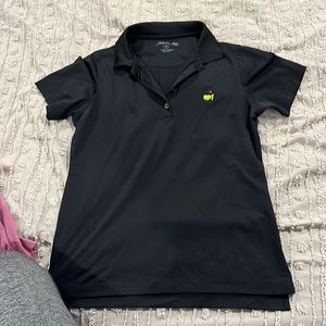 Masters shirt from the Augusta National - practically new